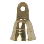 Indian Sleigh Bells Brass Bells Jingle Bells for Home Door Décor, Crafts, Chimes, Christmas Décor