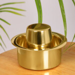 South Indian Coffee Brass Filter Handmade Tumbler Cup