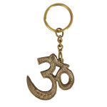 Pendant Keychain with Brass Key Ring Key Organizer Key Holder Ring Keychain Accessories with Lovely Design-OM