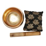 Handcrafted Design Brass Plain Singing Bowl